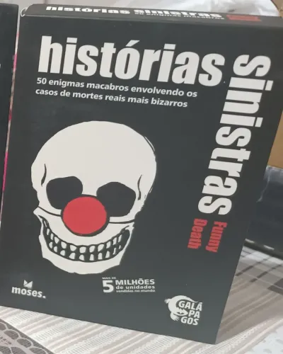 Black stories Funny Death