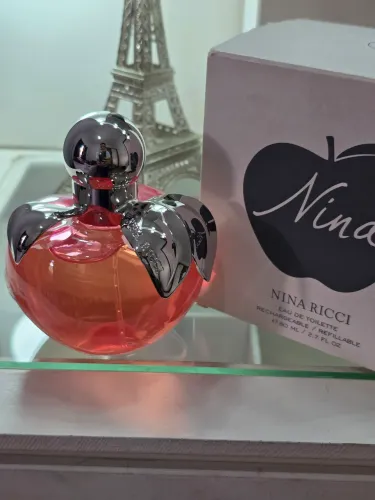 Perfume nina ricci edt 100 ml