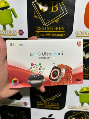 Smart lançamento Ultra
