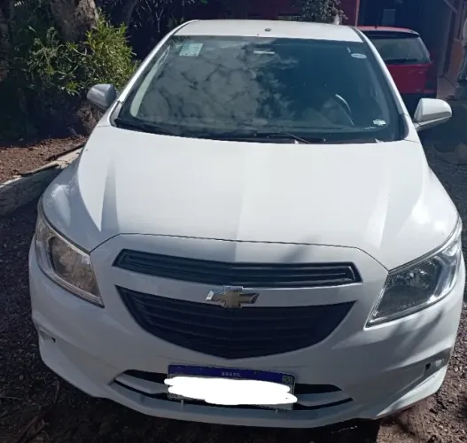 Chevrolet Onix JOY Hatch 1.0 8V Flex Mec. 4P 2018