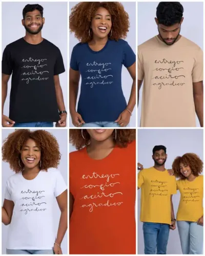 Roupas cristãs
