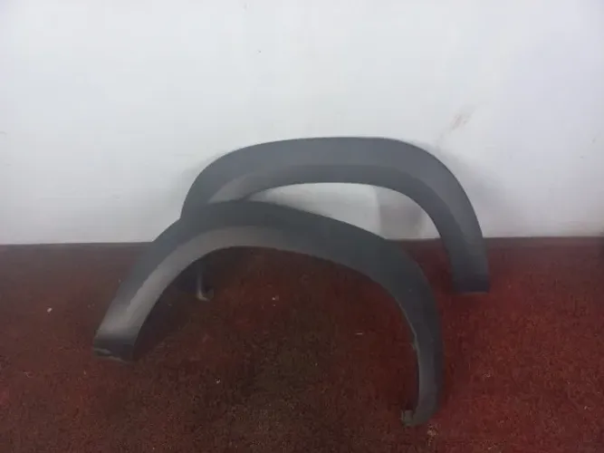 moldura paralama kwid 