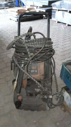 Lavadora de alta pressão Wap L2400/14 / Trifásica