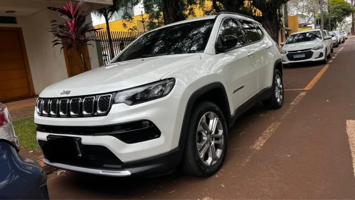 Jeep compass 2022- Direitos consórcio OPORTUNIDADE 