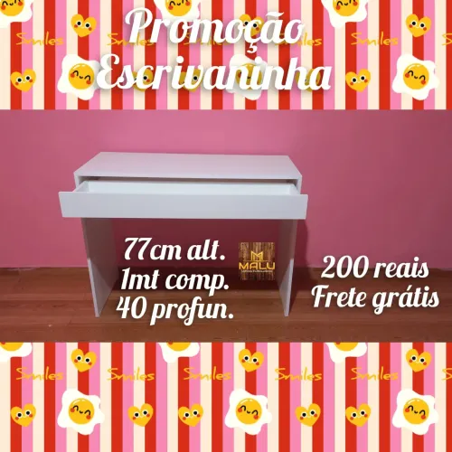 Escrivaninha 