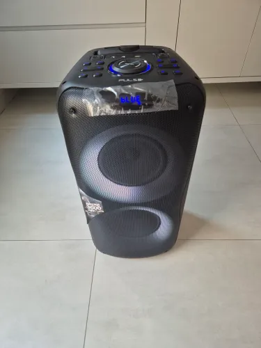 Caixa de Som Pulse Bluetooth