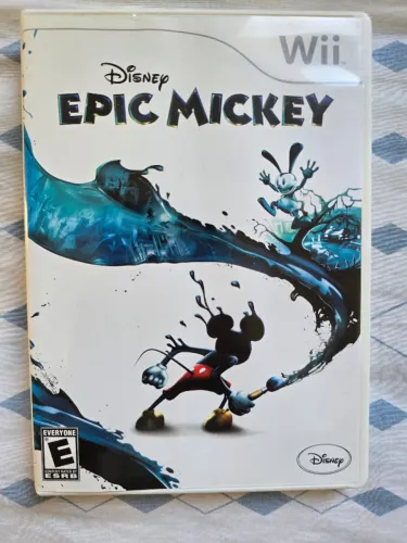 Epic Mickey - Nintendo Wii