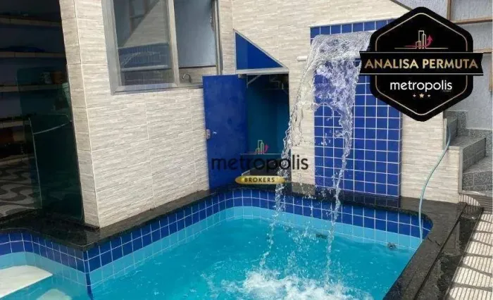 Sobrado à venda, 180 m² por R$ 631.000,00 - Jardim Vila Carrão - São Paulo/SP