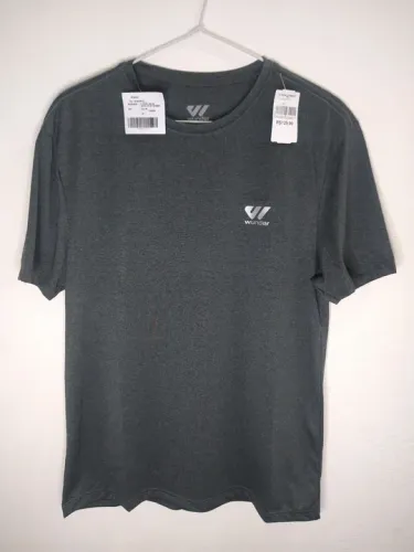Aproveite* Camiseta Fitness Masculina Wunder Tam. M