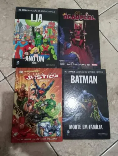 Livros novos