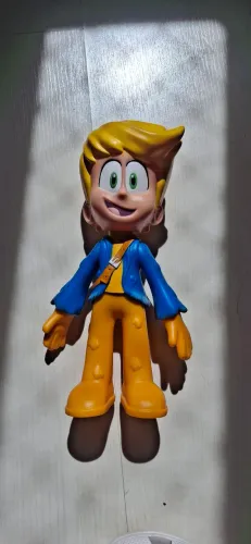 Boneco do Lopers