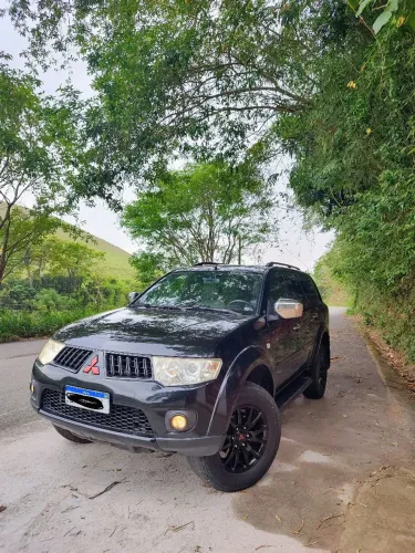 Mitsubishi Pajero Dakar HPE 3.2 4X4 T.I Dies 5P AUT 2011