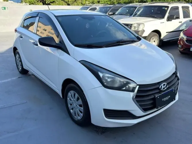 Hyundai HB20 Comfort MT 2017