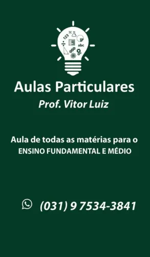 Aulas particulares
