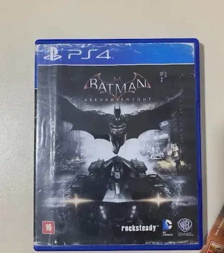 Jogos para PS4
