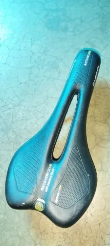 Banco selim de bicicleta 