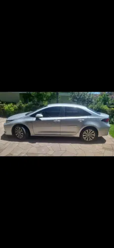 Toyota Corolla Altis Hybrid 1.8 16V Flex Aut. 2020