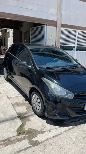 Hyundai HB20 Comf./c.plus/c.style 1.0 Flex 12V 2014