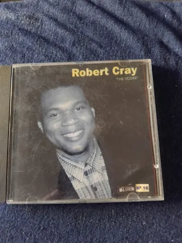 CD do músico Robert Cray
