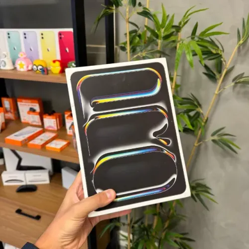 iPad Pro 11" M4 256 GB Lacrado | Loja Física | 1 Ano Garantia | Até 18x 