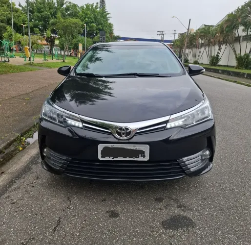 Toyota Corolla XEI 2.0 Flex 16V Aut. 2019