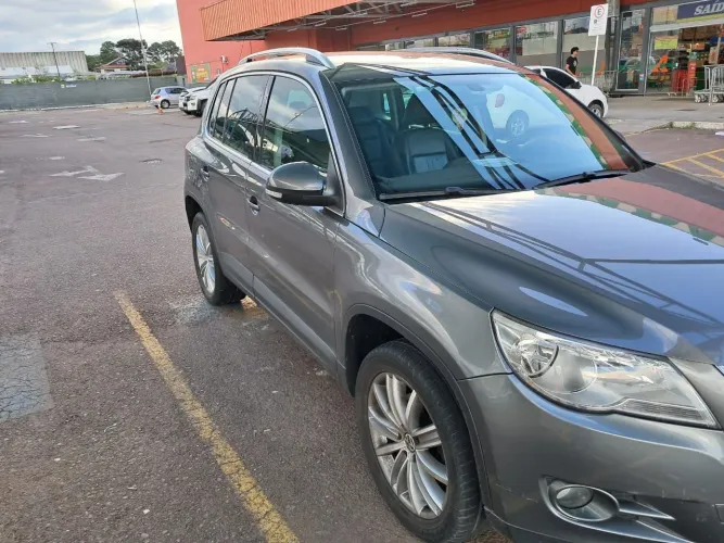 Volkswagen Tiguan 2.0 TSI 16V 200cv Tiptronic 5P 2011