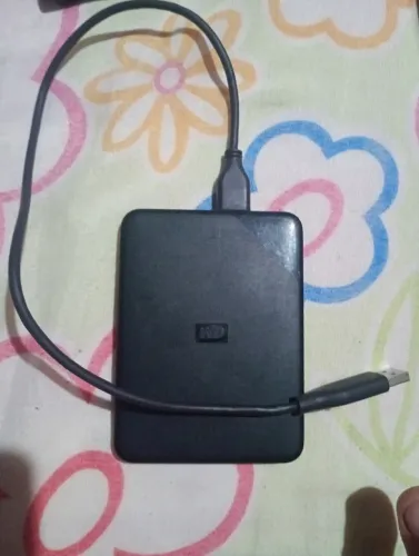 Hd externo 1 tera byte