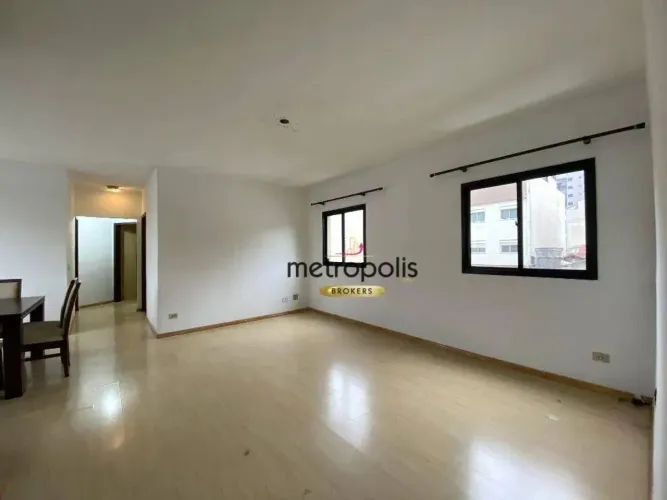 Apartamento à venda, 100 m² por R$ 670.000,00 - Campestre - Santo André/SP