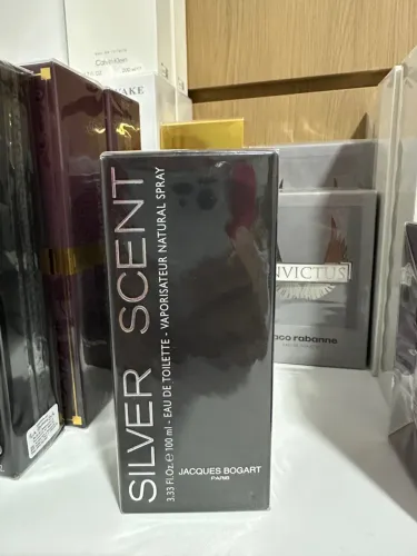 Silver Scent Jacques Bogart 100ml - Perfume Masculino