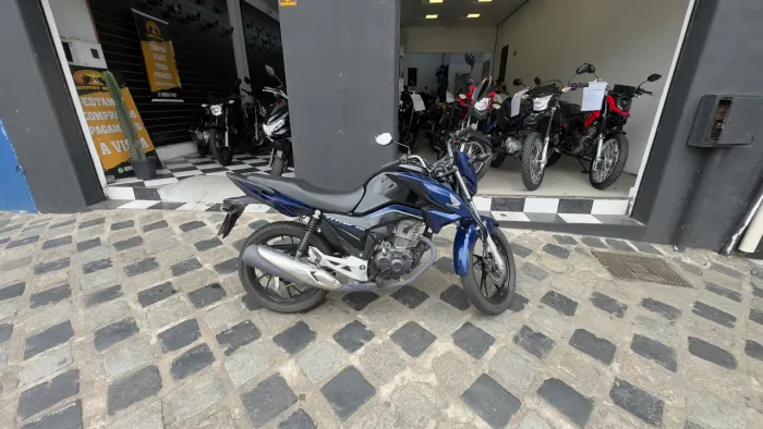 Cg 160 Titan - 2024 - 8.800km