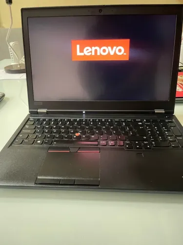 ThinkPad P53 i7 9 geração 64gb