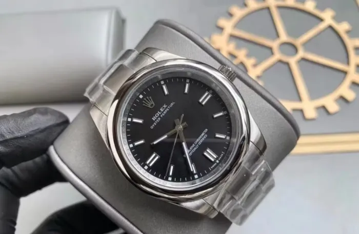 Rolex Oyster Perpetual 41mm Automático linha Premium AAA+Suíço