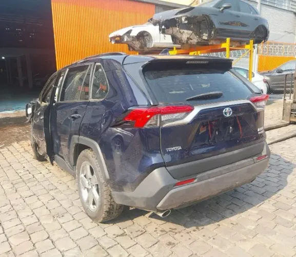 Sucata Rav4 2.5 Hybrid Toyota 2019 a 2023 Peças