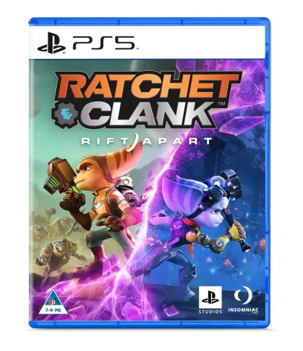 Ratchet clanck ps5 Midia Física original 