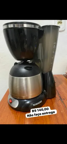 Cafeteira elétrica 