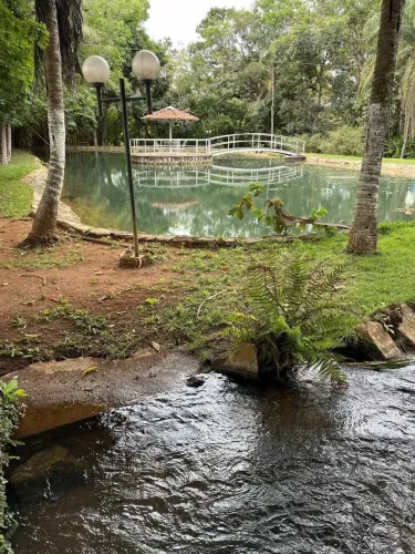 Chácara de 25.000 m² no Residencial Triunfo III em Goianira