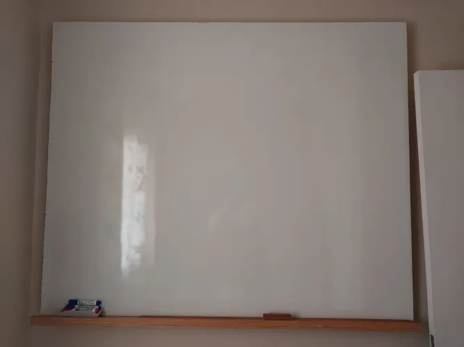 Quadro branco grande - Lousa