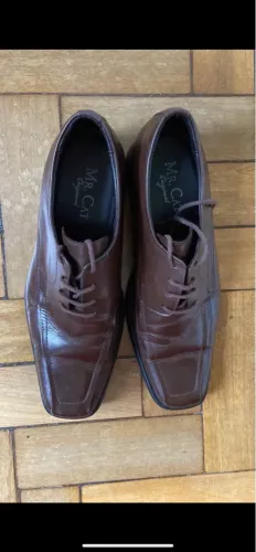 Sapatos sociais masculinos Mr. Cat