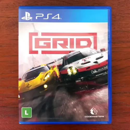 GRID PS4 PS5