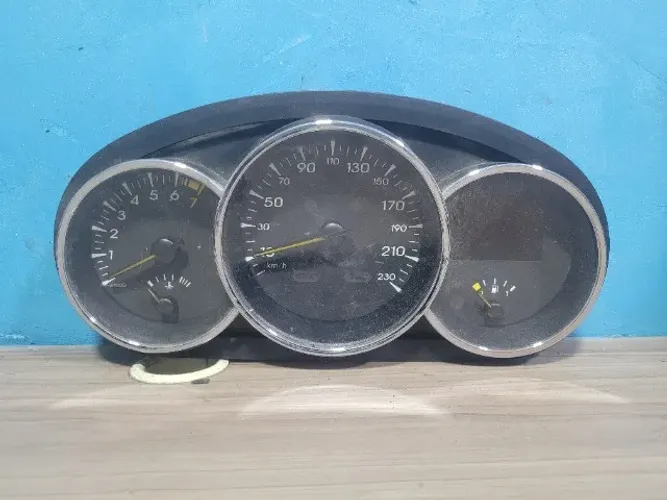 Painel De Instrumentos Renault Fluence 2010 a 2015 281216746