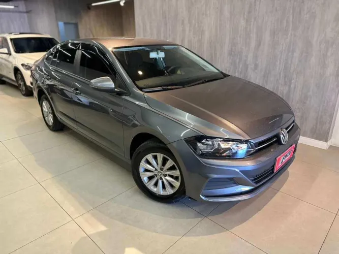 Volkswagen Virtus 1.6 MSI Flex 16V 5P Mec. 2021