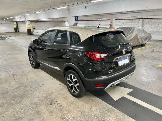 Renault Captur Intense 1.6 16V Flex 5P Aut. 2019