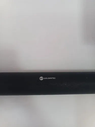 Caixa de Som Bluetooth Portátil GoldenTec