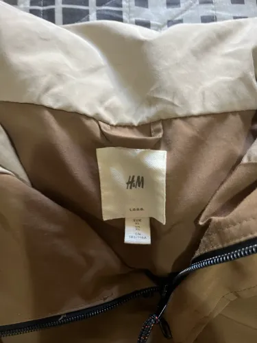 Casaco carpa H&M