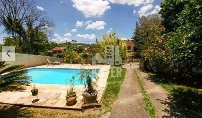 Casa com 4 dormitórios à venda, 540 m² por R$ 1.680.000,00 - Pendotiba - Niterói/RJ