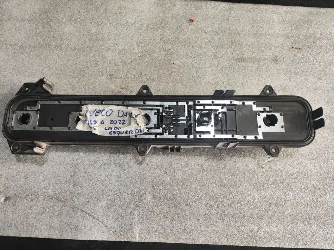 Circuito original Lanterna Iveco Daily 2015  a 2022- Lado Esquerdo
