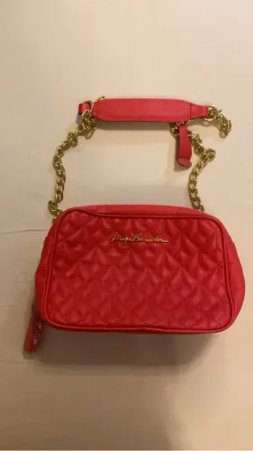 Bolsa Luiza Barcelos vermelha