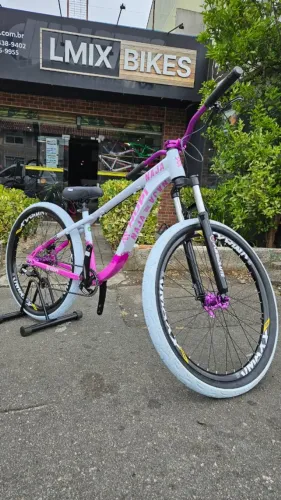 Bike Hupi Naja Freio Shimano Cubo Barulhento Lançamento 10 x sem Juros