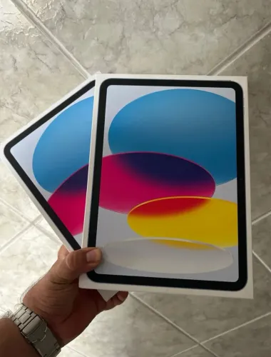 iPad A16 11 128gb Lacrado