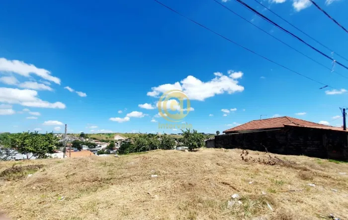 TERRENO DE 125,86 M² A VENDA NO JARDIM PARAISO EM JACAREÍ/SP